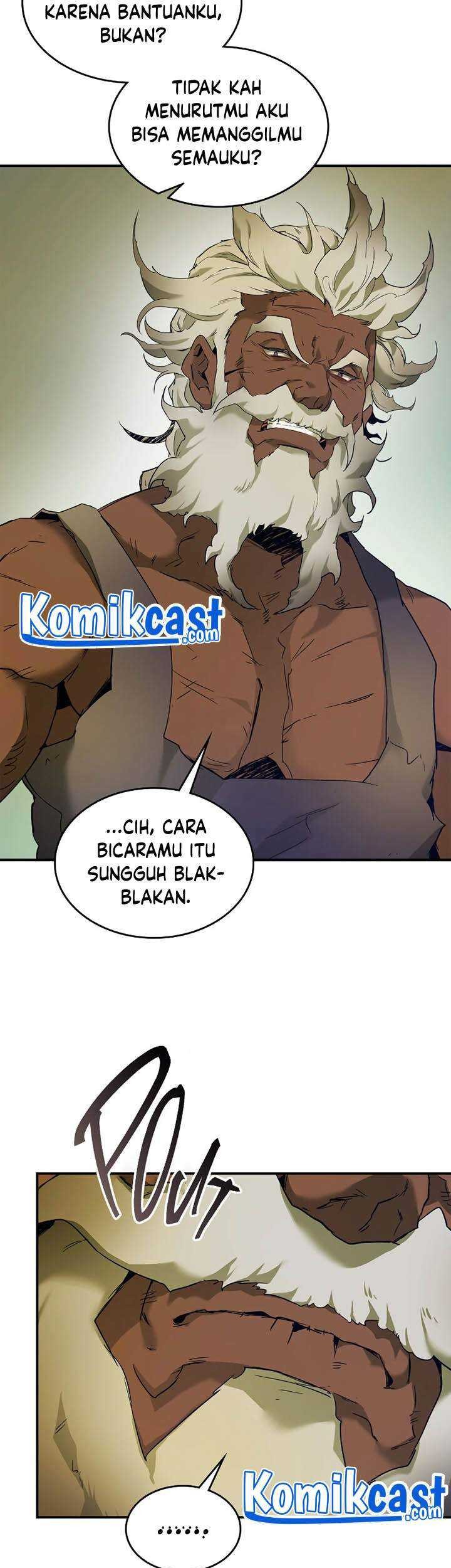 Leveling With the Gods Bab 31 halaman 30