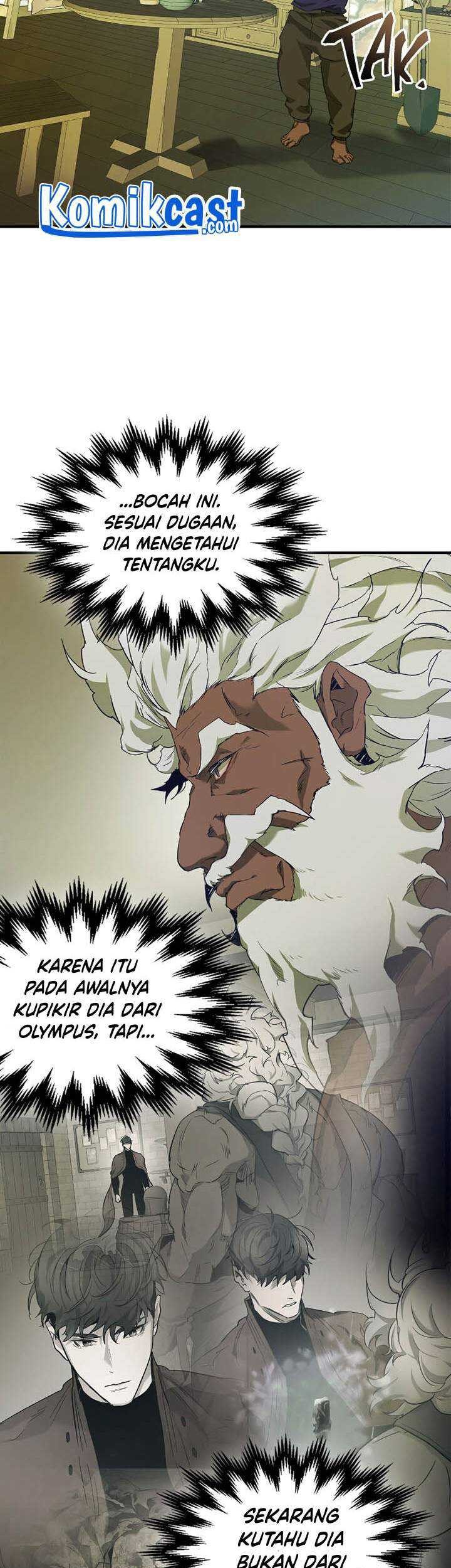 Leveling With the Gods Bab 31 halaman 36