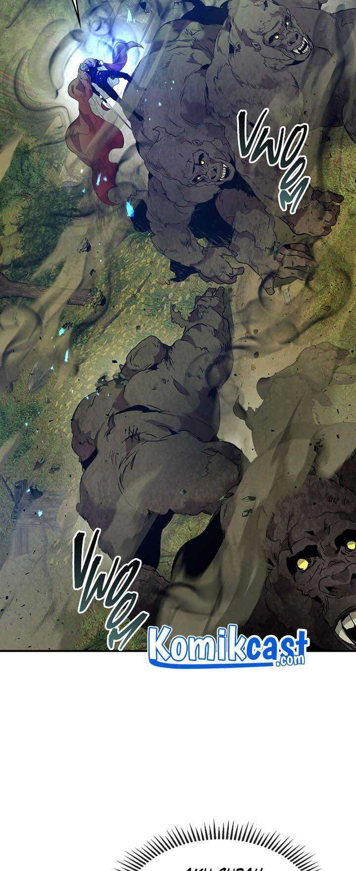 Leveling With the Gods Bab 31 halaman 45