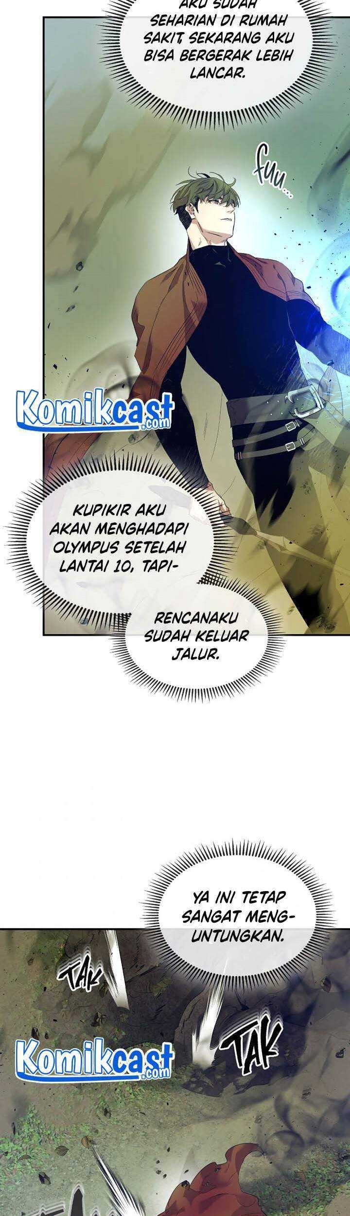 Leveling With the Gods Bab 31 halaman 46