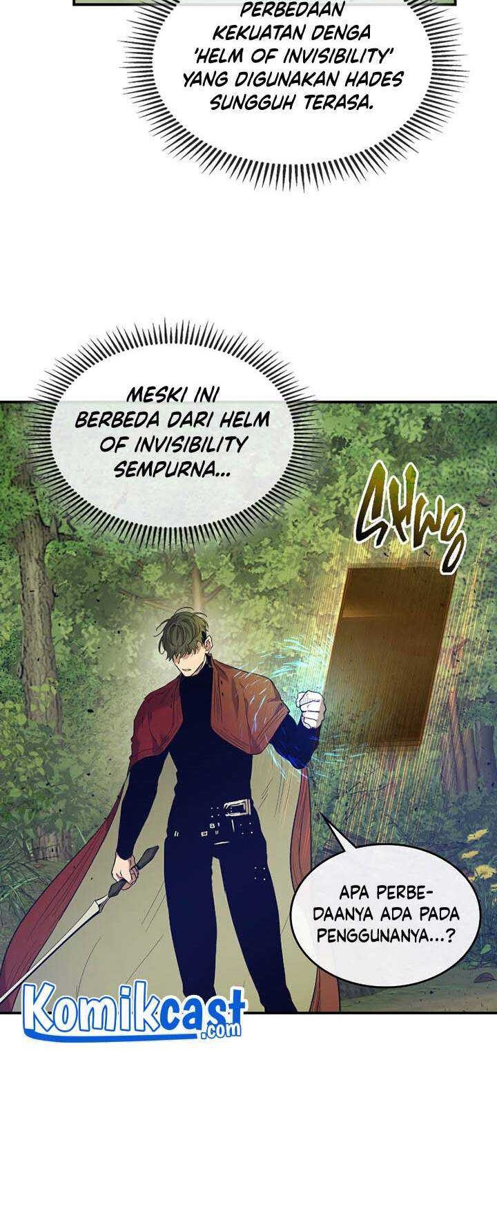 Leveling With the Gods Bab 31 halaman 49