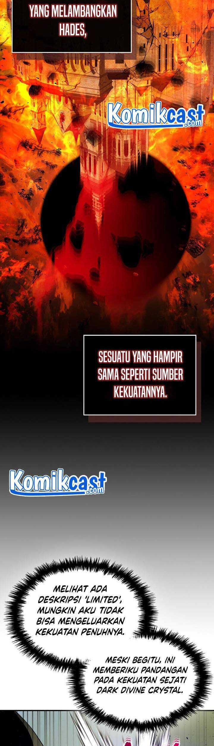 Leveling With the Gods Bab 31 halaman 52