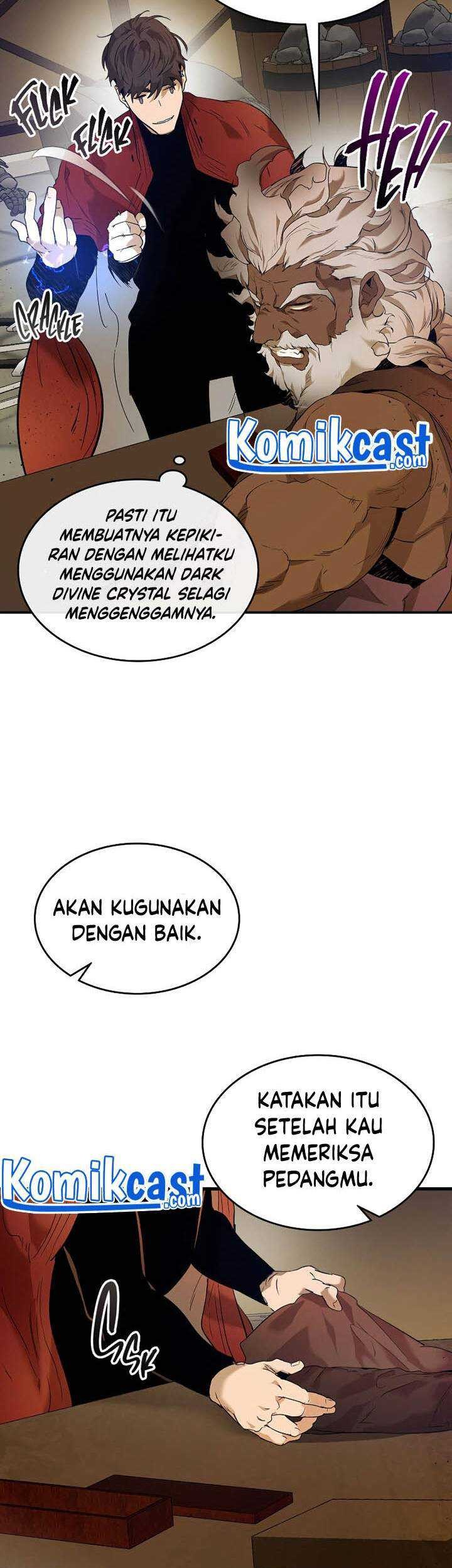 Leveling With the Gods Bab 31 halaman 70
