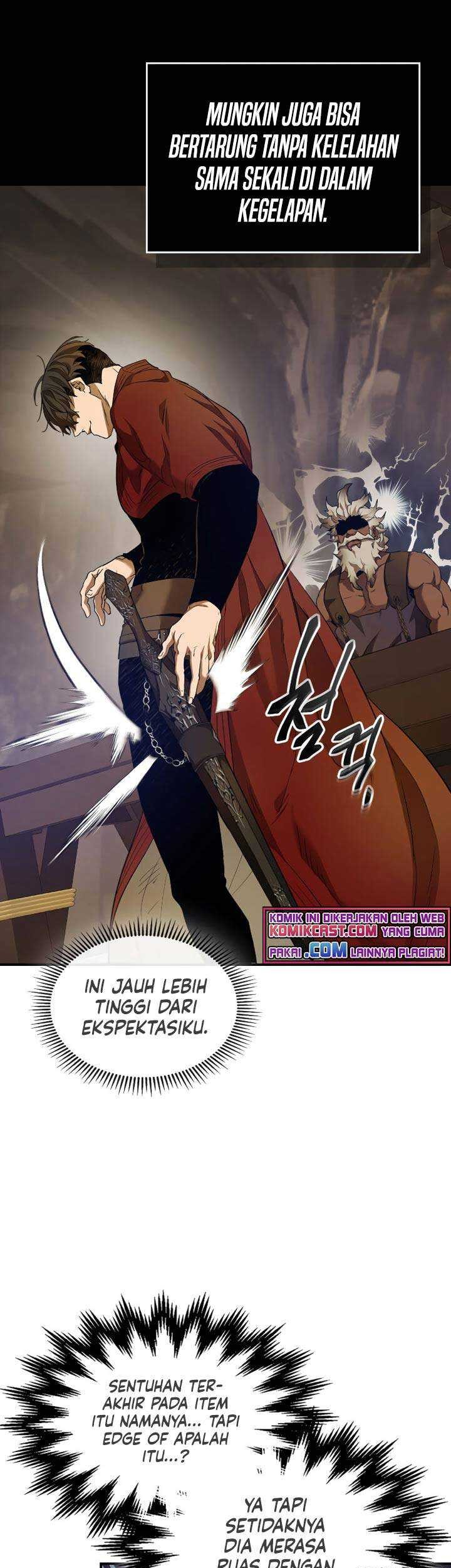 Leveling With the Gods chapter 32 halaman 6