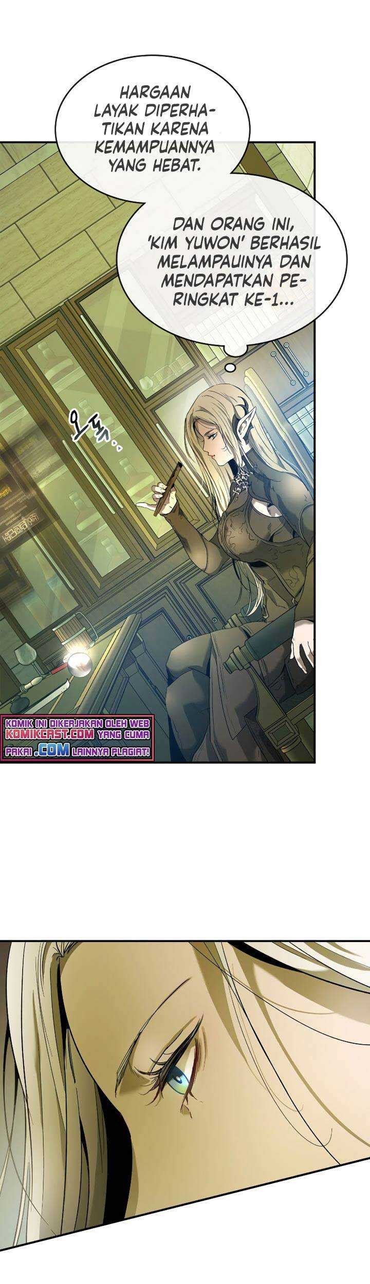 Leveling With the Gods chapter 32 halaman 28