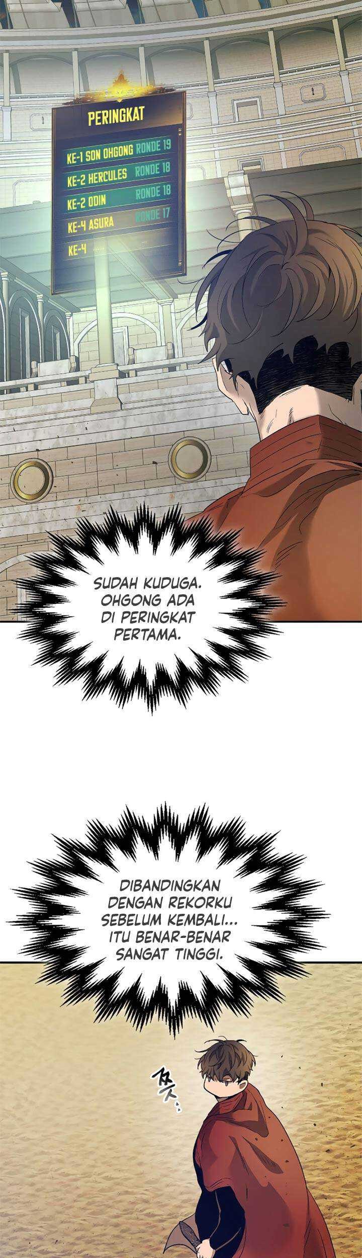 Leveling With the Gods chapter 32 halaman 34