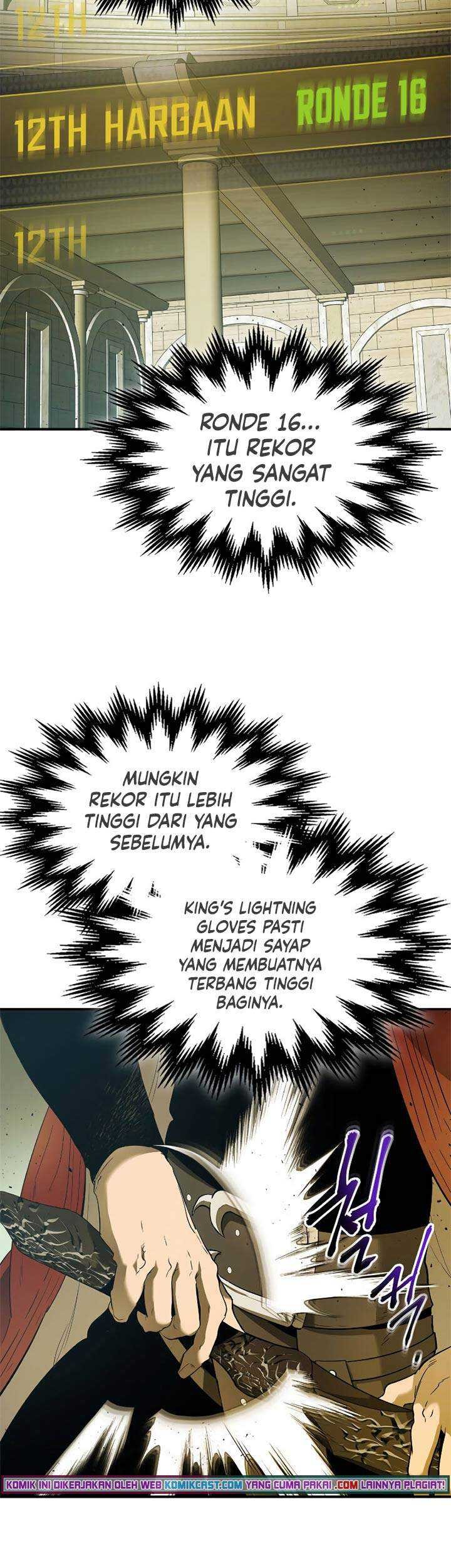 Leveling With the Gods chapter 32 halaman 36