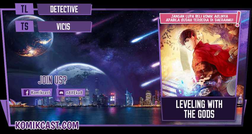 Leveling With the Gods Bab 33 halaman 1