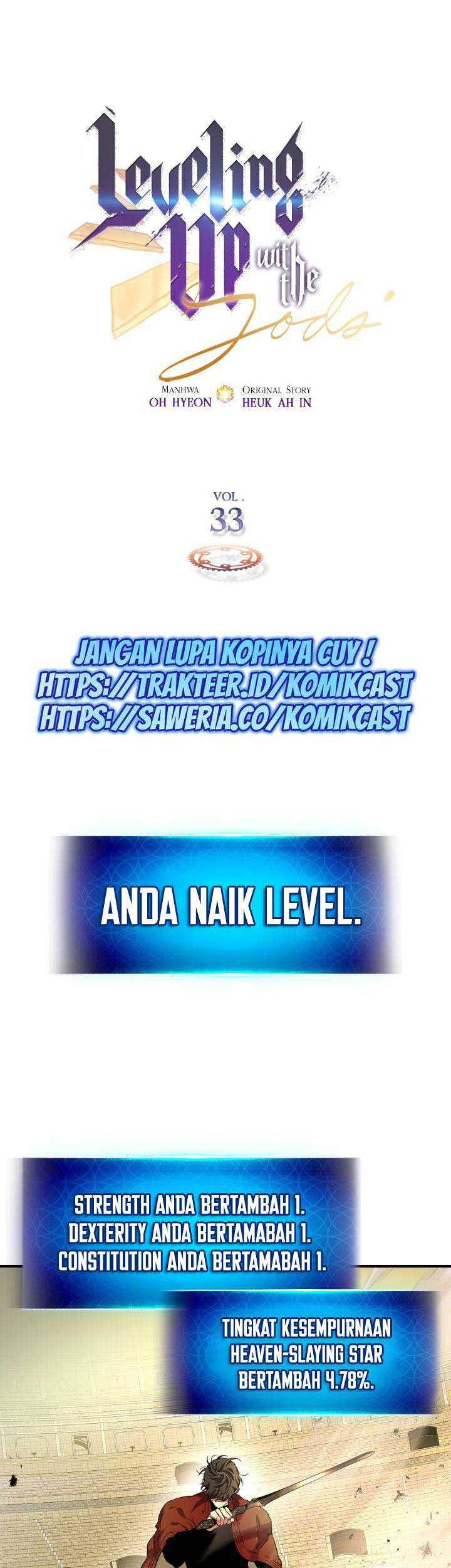 Leveling With the Gods Bab 33 halaman 2
