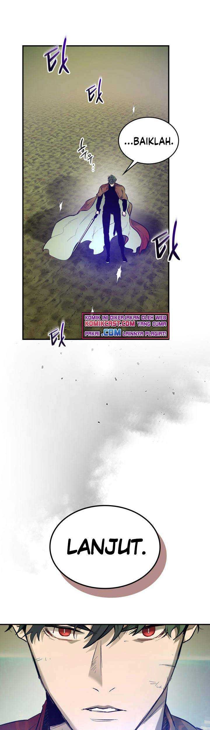 Leveling With the Gods Bab 33 halaman 6