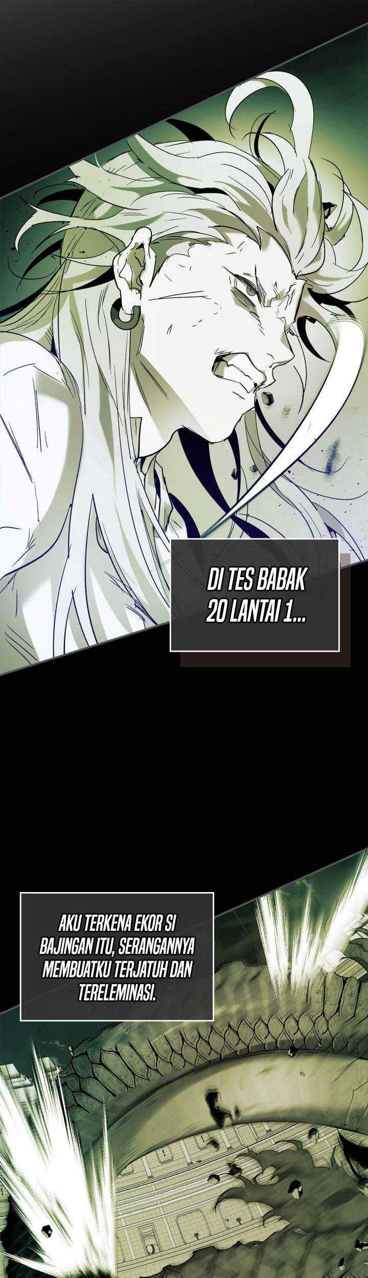 Leveling With the Gods Bab 33 halaman 18