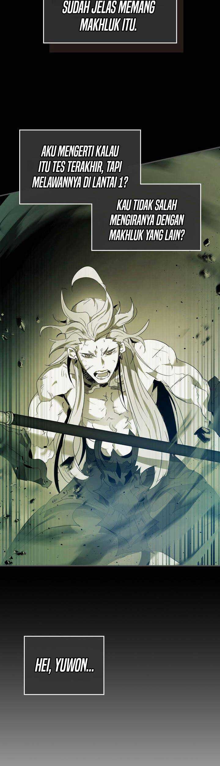 Leveling With the Gods Bab 33 halaman 20