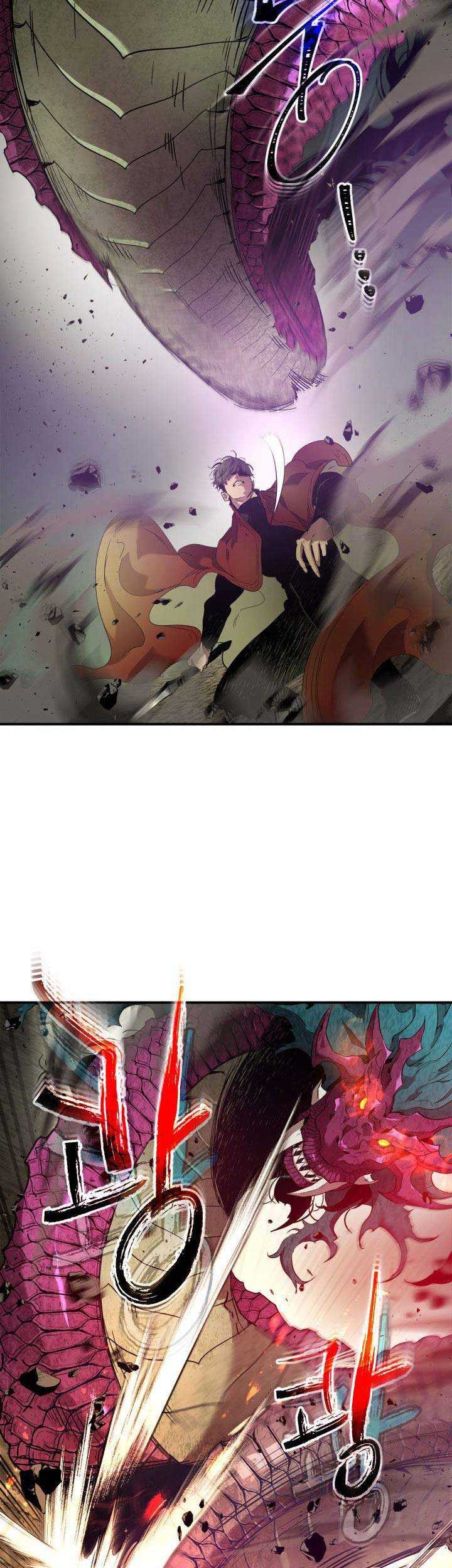 Leveling With the Gods Bab 33 halaman 34