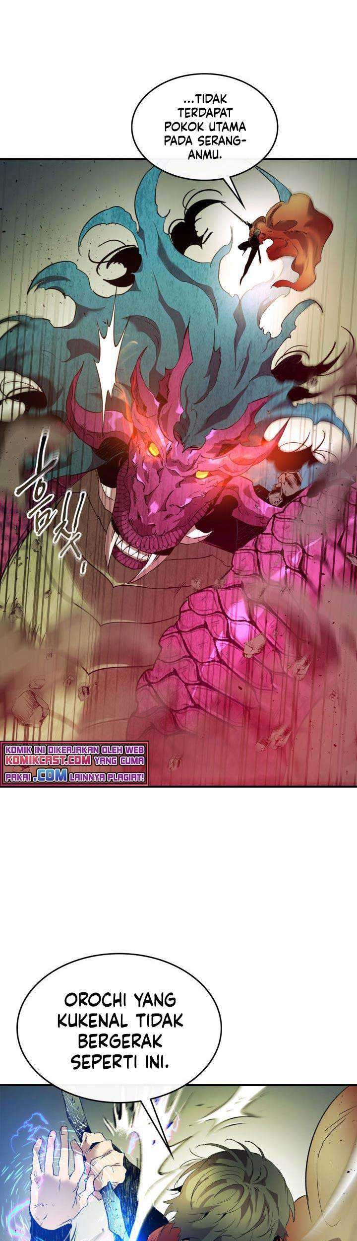 Leveling With the Gods Bab 33 halaman 36