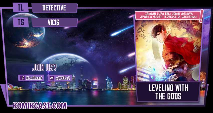Leveling With the Gods chapter 34 halaman 1