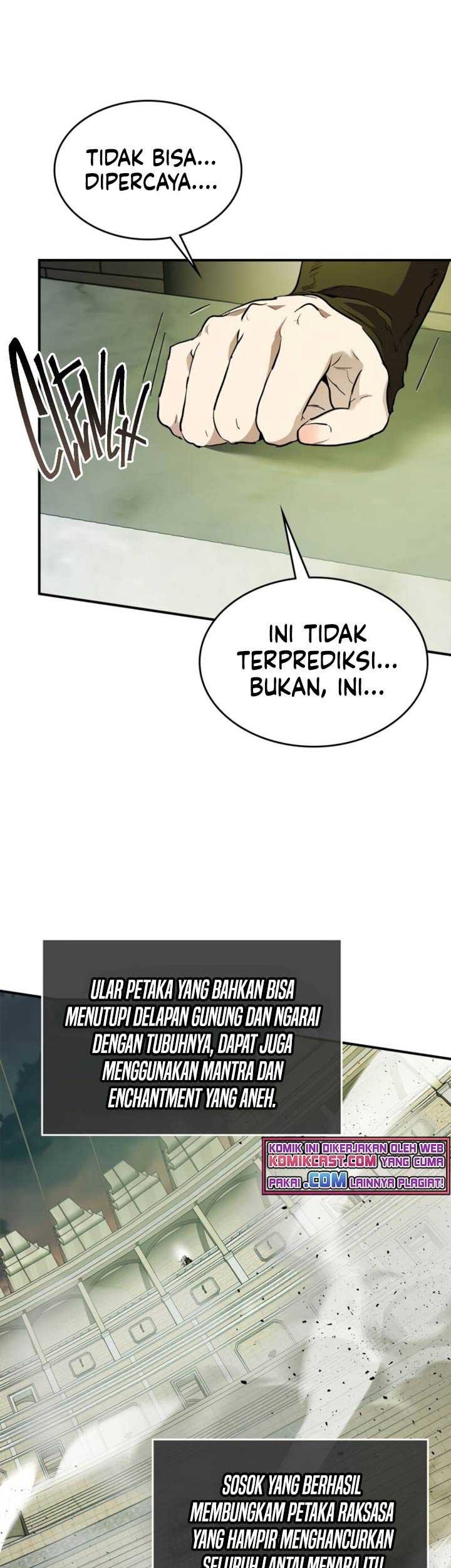 Leveling With the Gods chapter 34 halaman 2