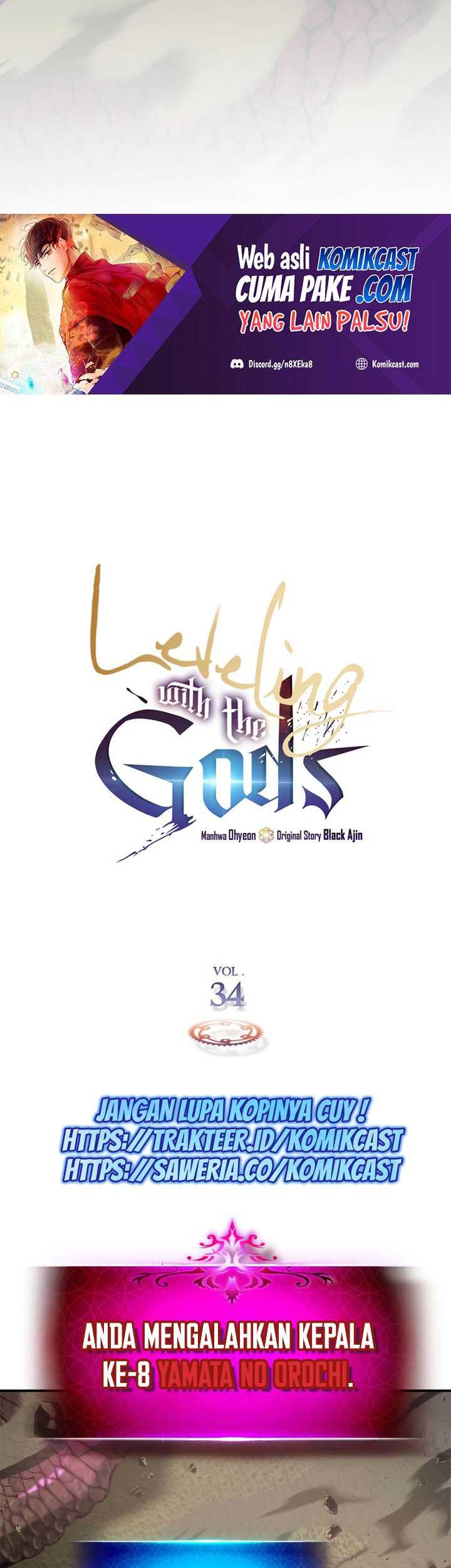 Leveling With the Gods chapter 34 halaman 6