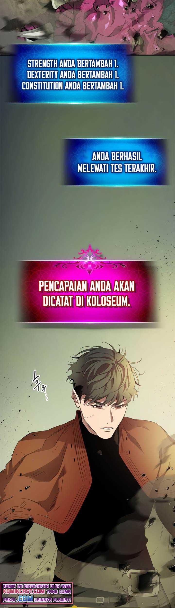 Leveling With the Gods chapter 34 halaman 8