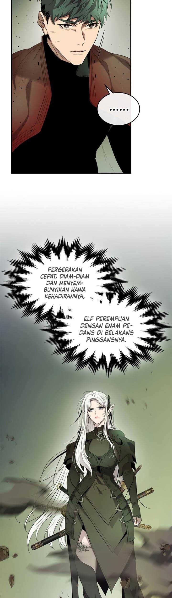 Leveling With the Gods chapter 34 halaman 12
