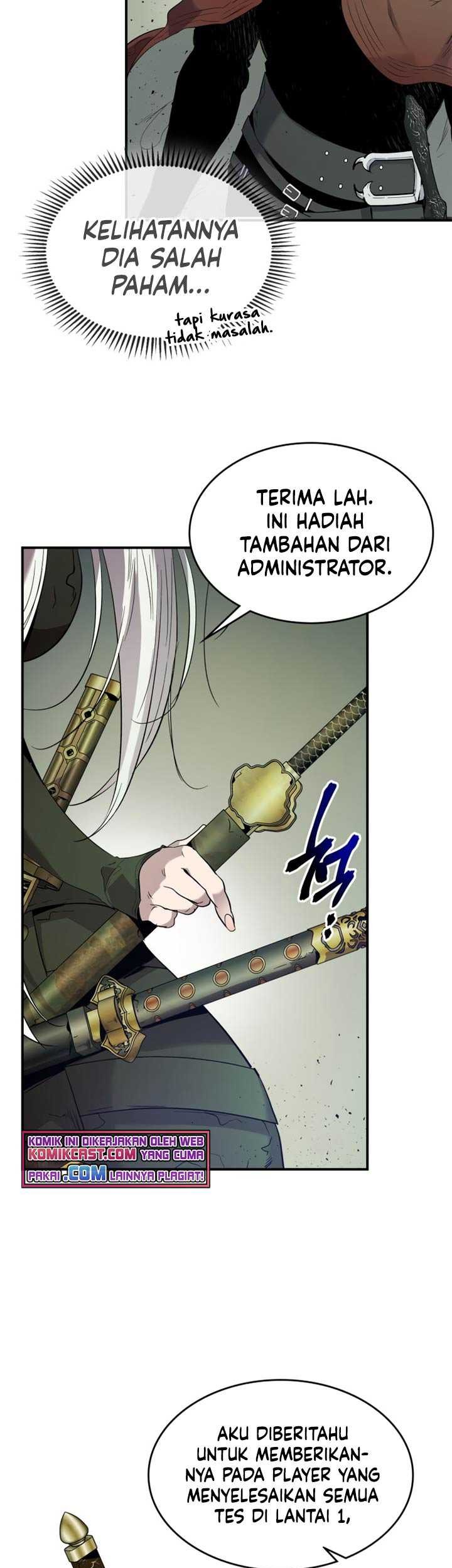 Leveling With the Gods chapter 34 halaman 20