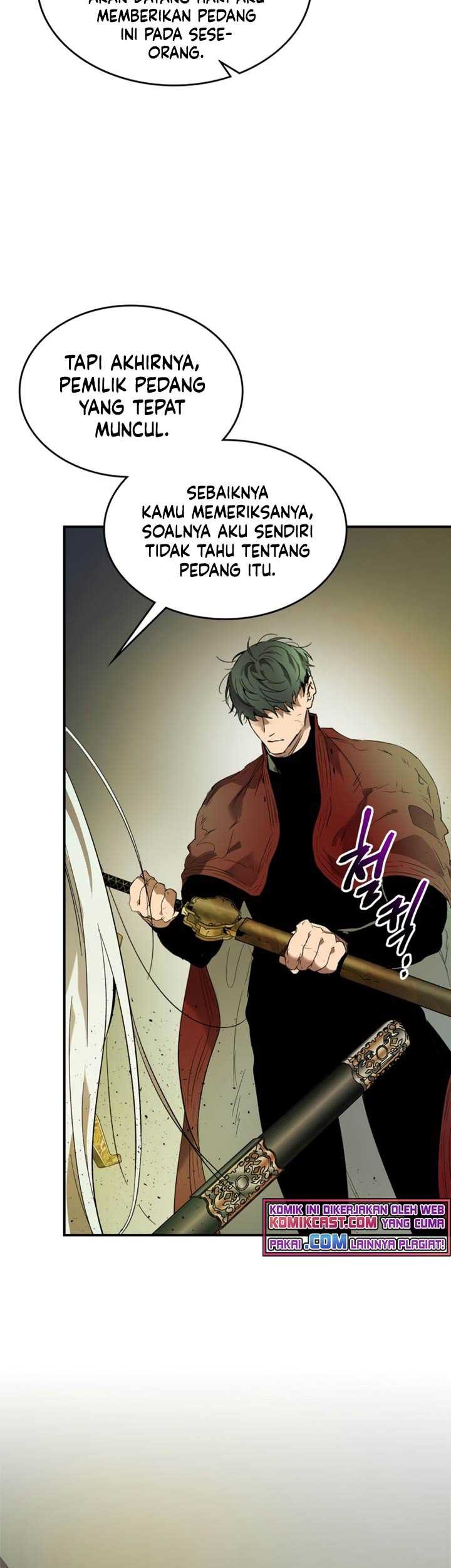 Leveling With the Gods chapter 34 halaman 22