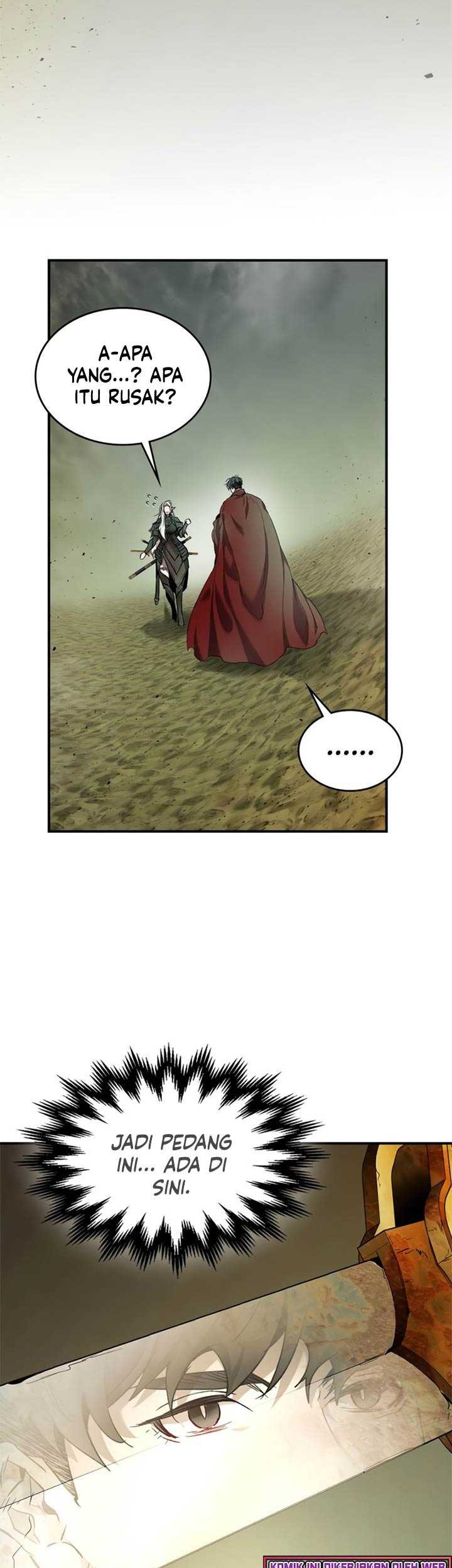 Leveling With the Gods chapter 34 halaman 24