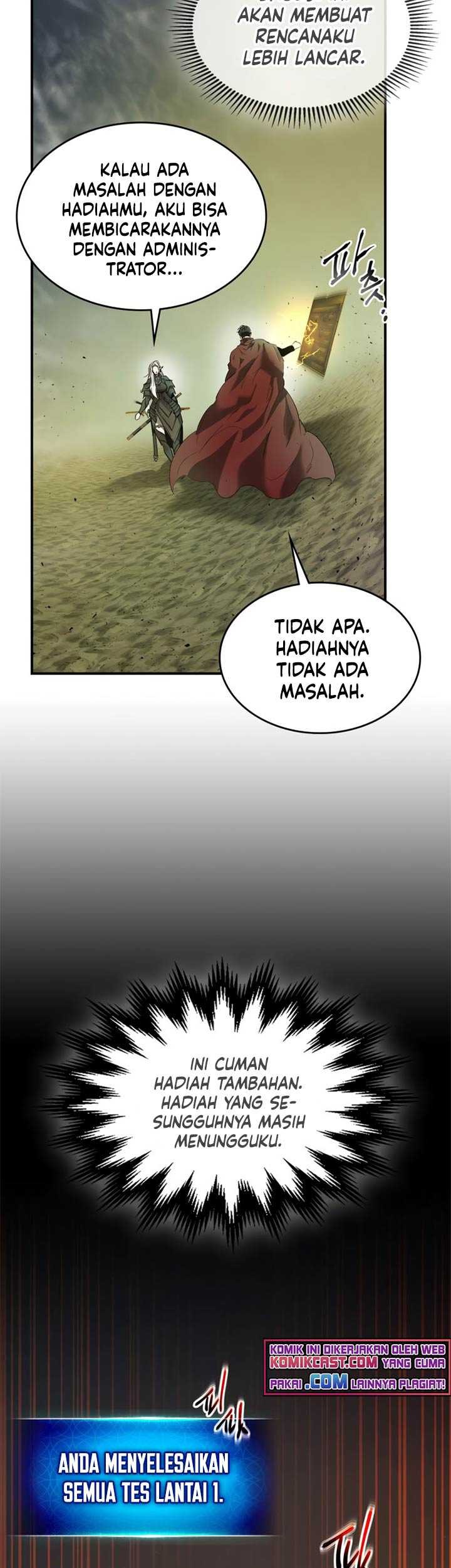 Leveling With the Gods chapter 34 halaman 26