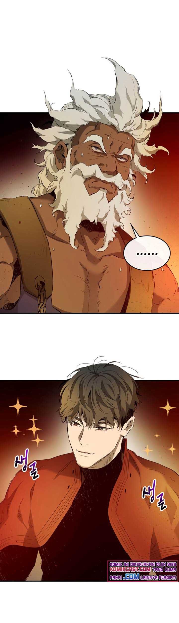 Leveling With the Gods chapter 34 halaman 72