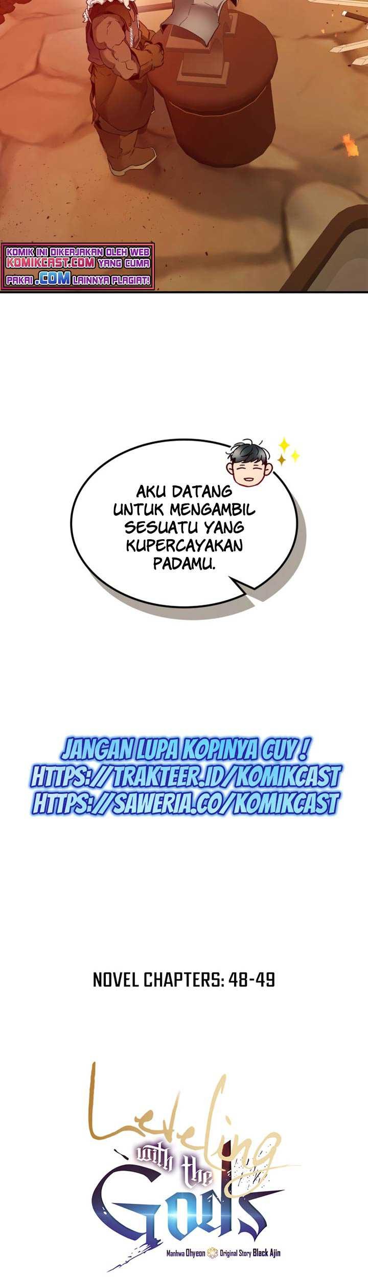 Leveling With the Gods chapter 34 halaman 74