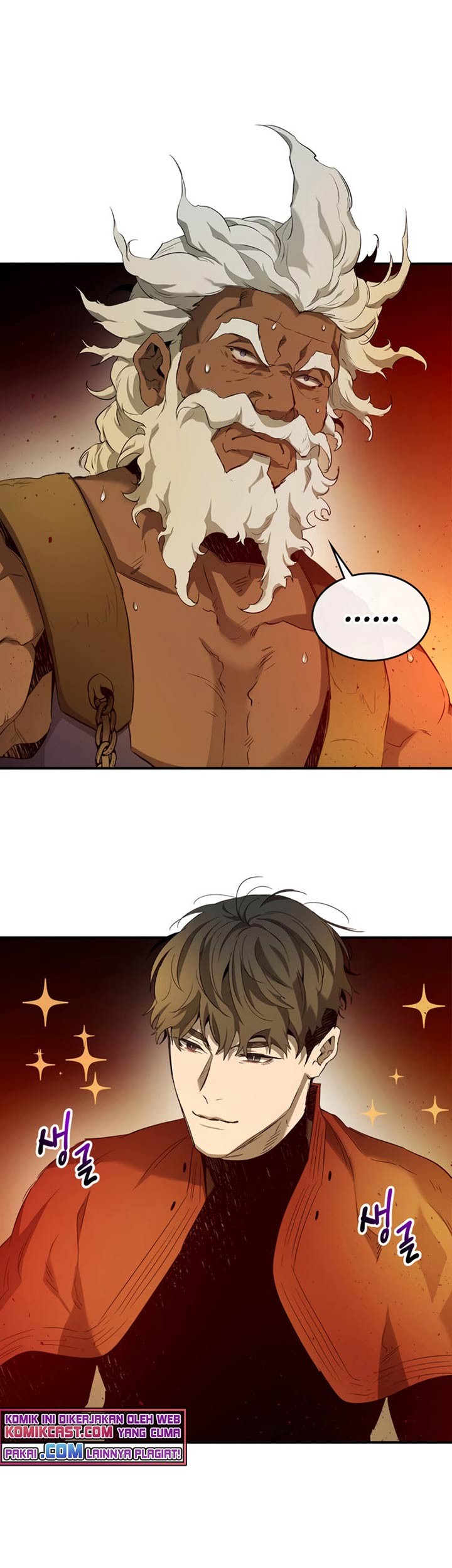 Leveling With the Gods Bab 35 halaman 2