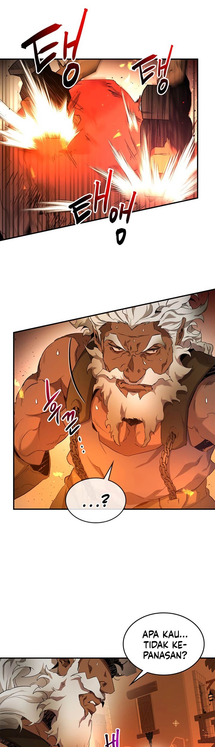 Leveling With the Gods Bab 35 halaman 6