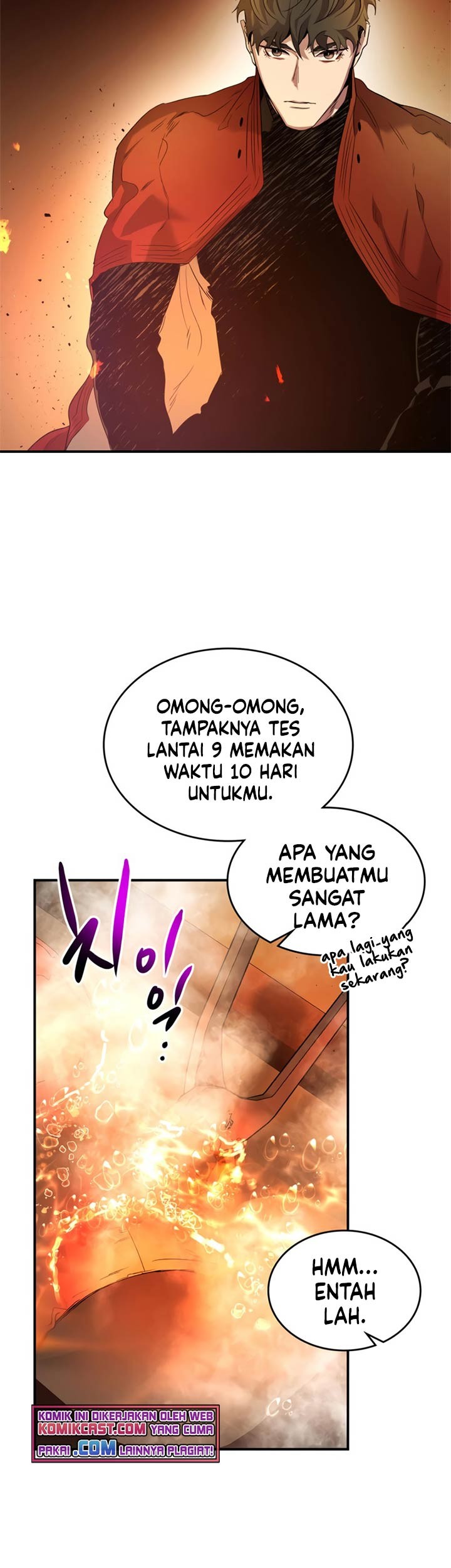 Leveling With the Gods Bab 35 halaman 8
