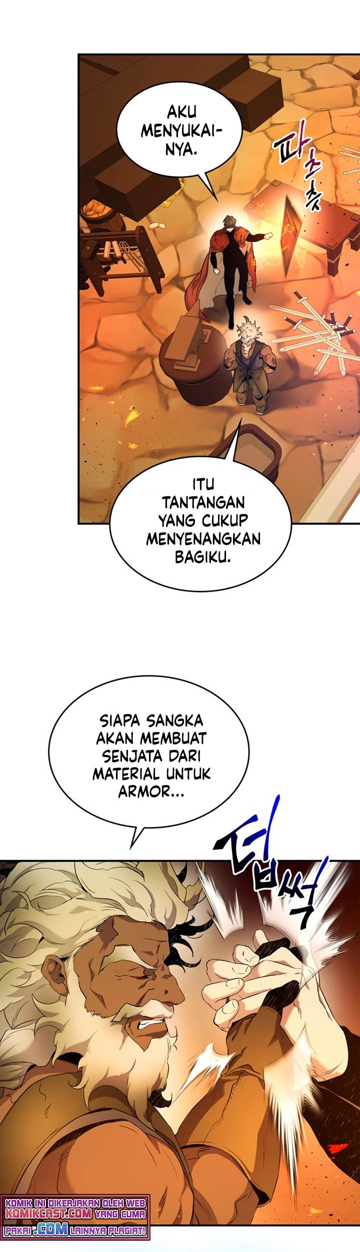 Leveling With the Gods Bab 35 halaman 16