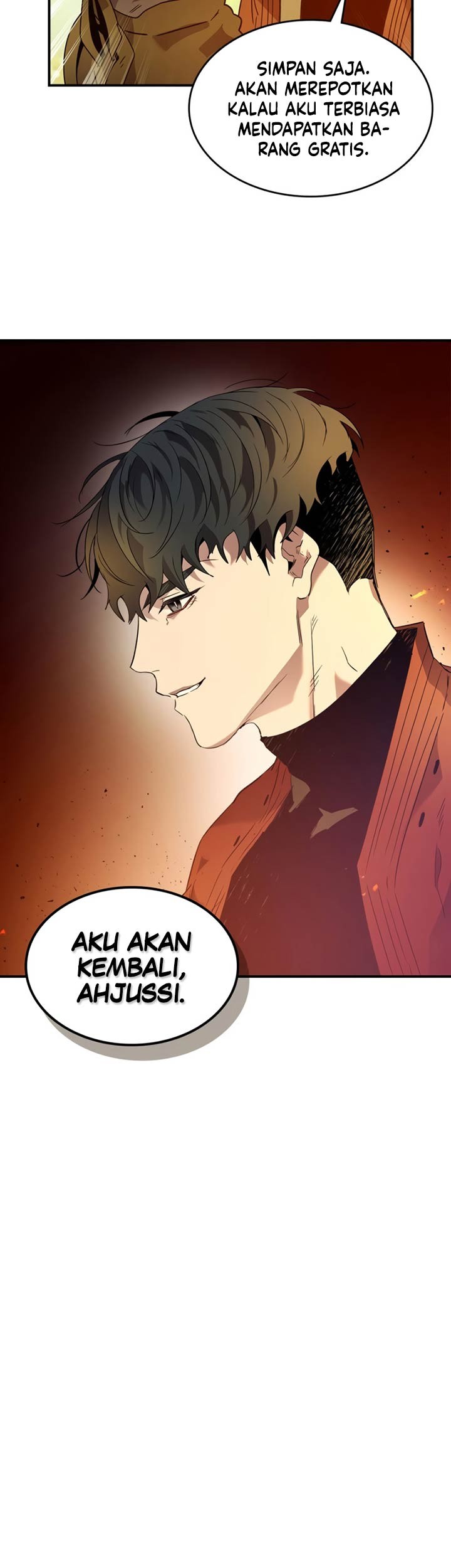 Leveling With the Gods Bab 35 halaman 18