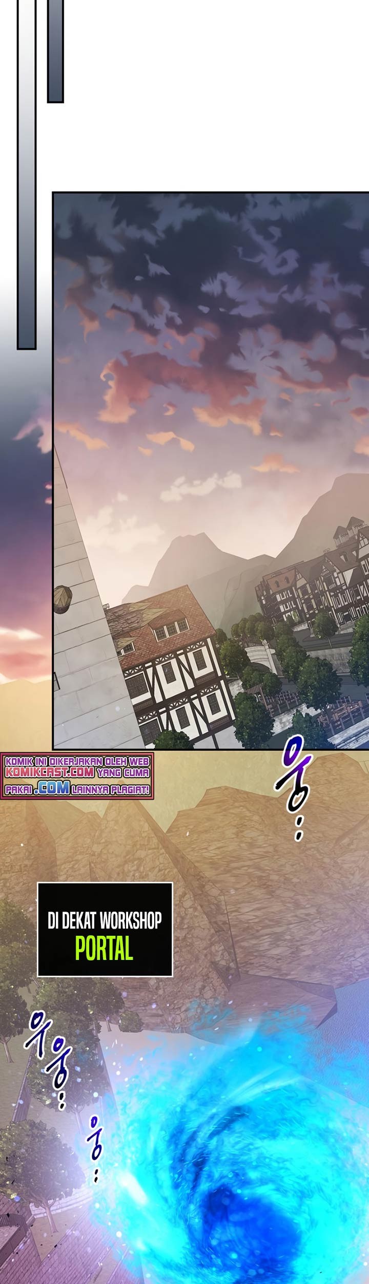 Leveling With the Gods Bab 35 halaman 20