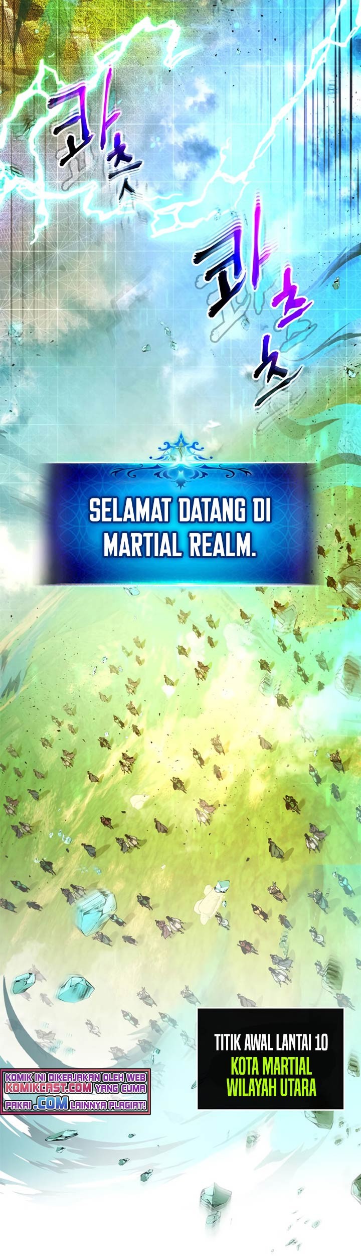 Leveling With the Gods Bab 35 halaman 24