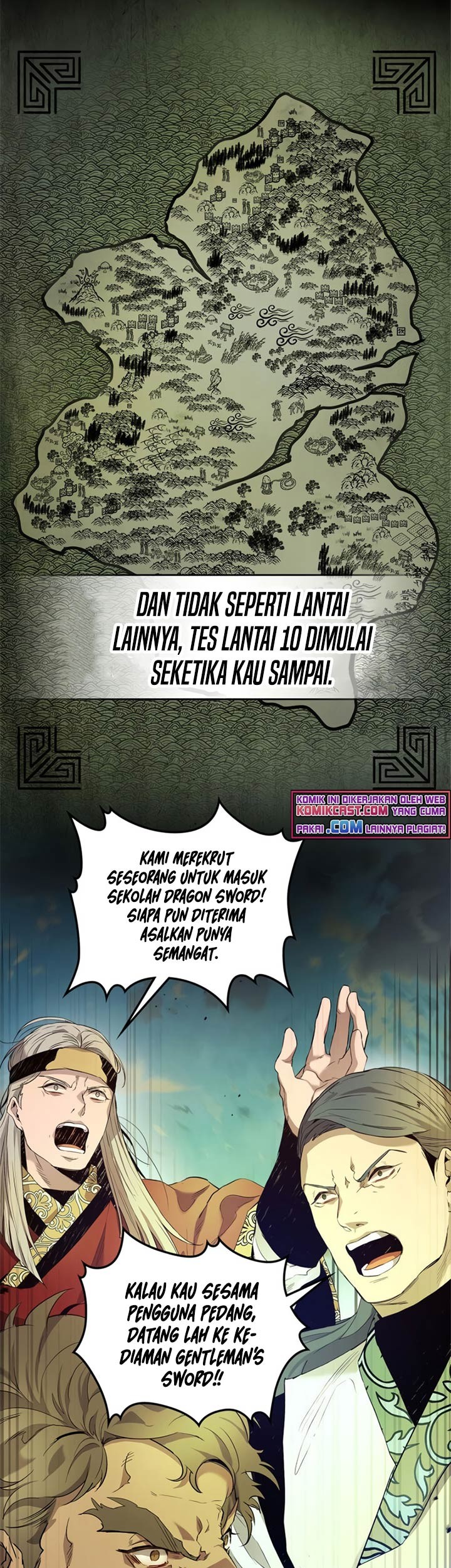 Leveling With the Gods Bab 35 halaman 26