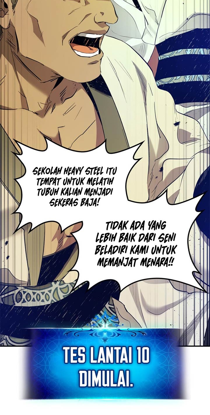 Leveling With the Gods Bab 35 halaman 27
