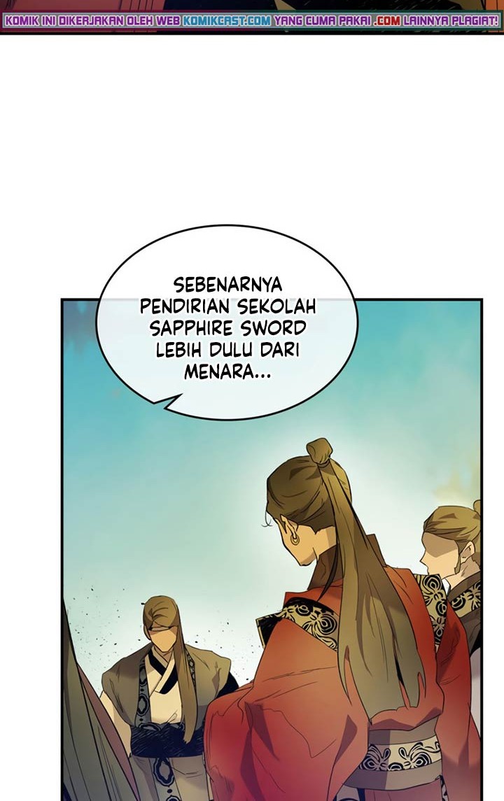 Leveling With the Gods Bab 35 halaman 33