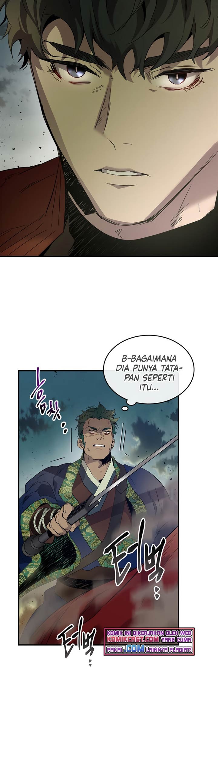 Leveling With the Gods Bab 35 halaman 42