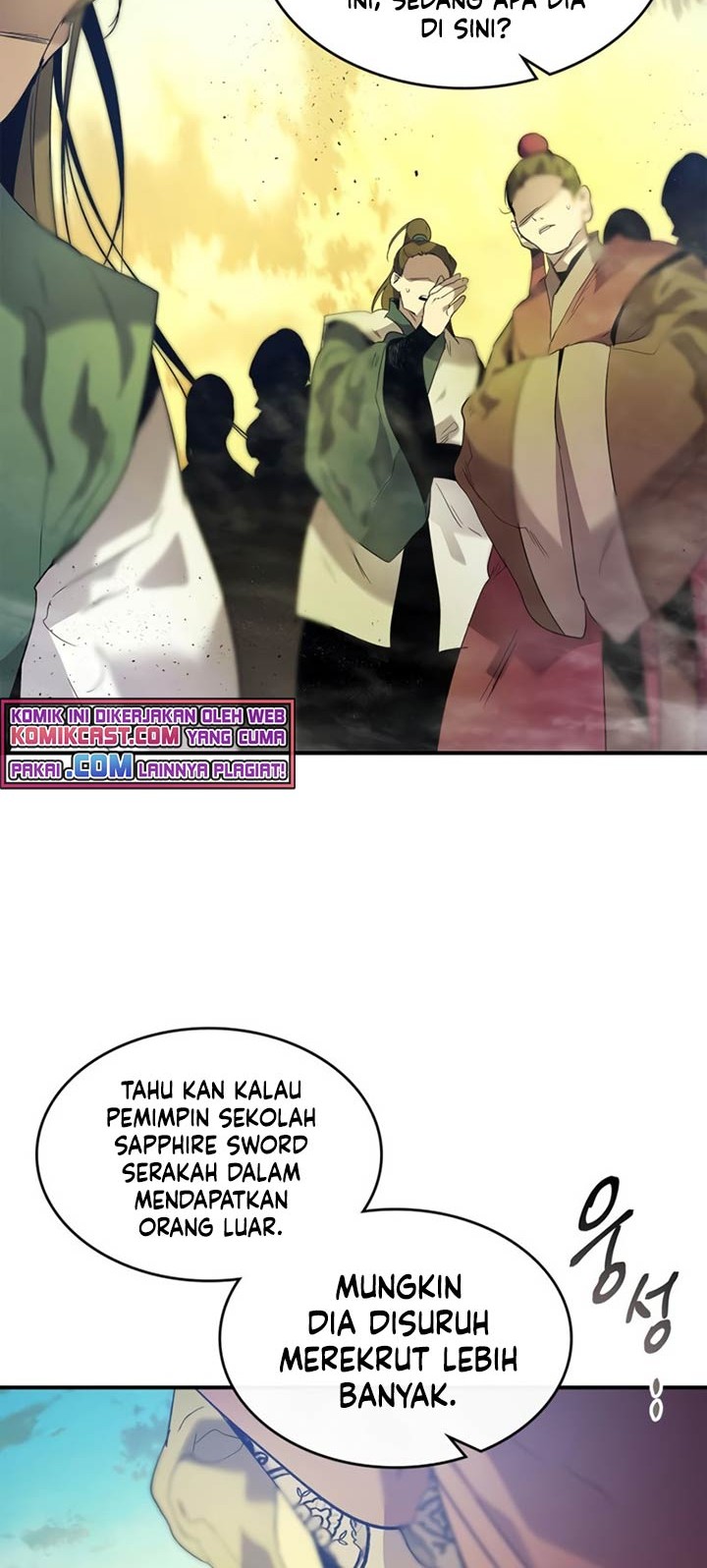 Leveling With the Gods Bab 35 halaman 45
