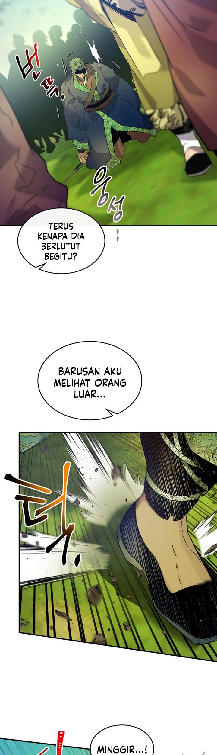 Leveling With the Gods Bab 35 halaman 46