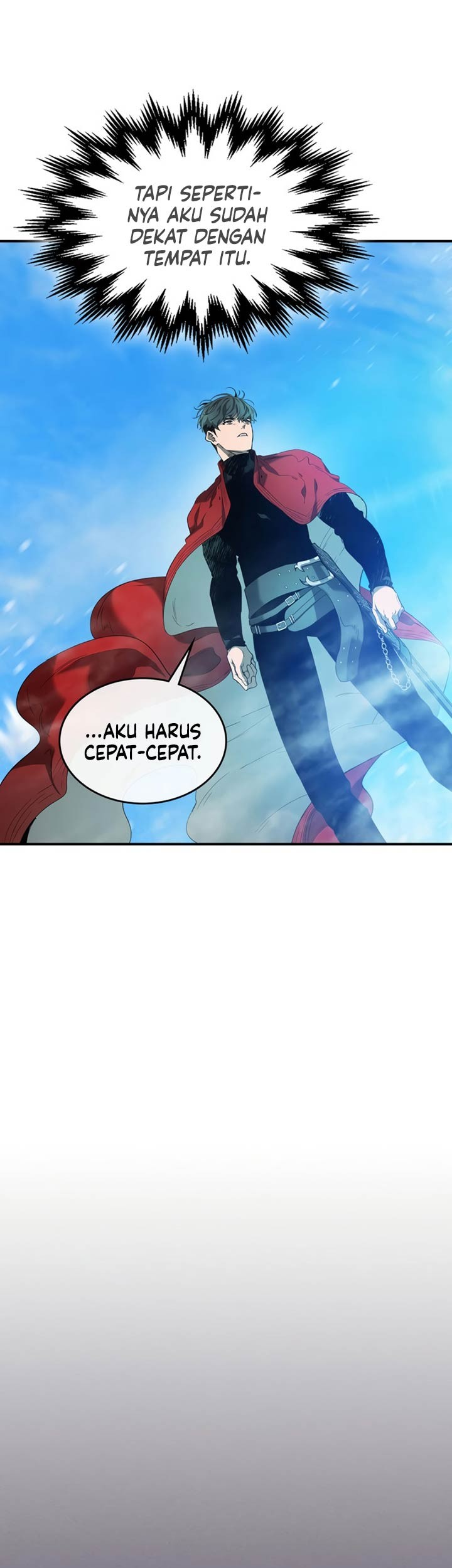 Leveling With the Gods Bab 35 halaman 54