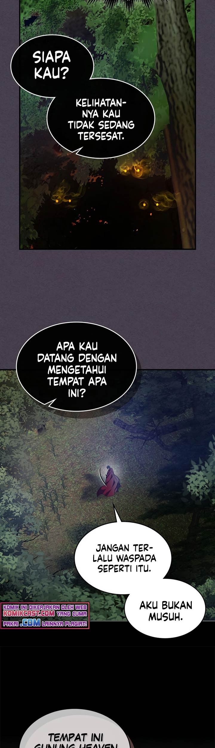 Leveling With the Gods Bab 35 halaman 60
