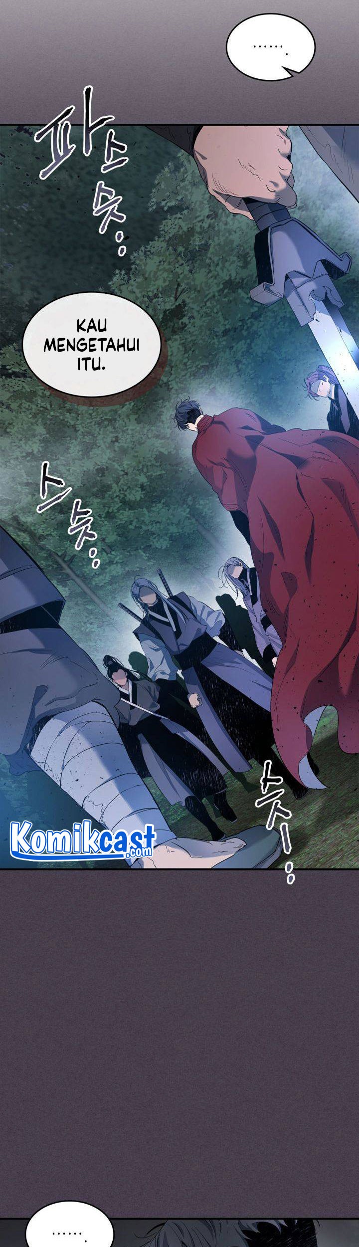 Leveling With the Gods chapter 36 halaman 6