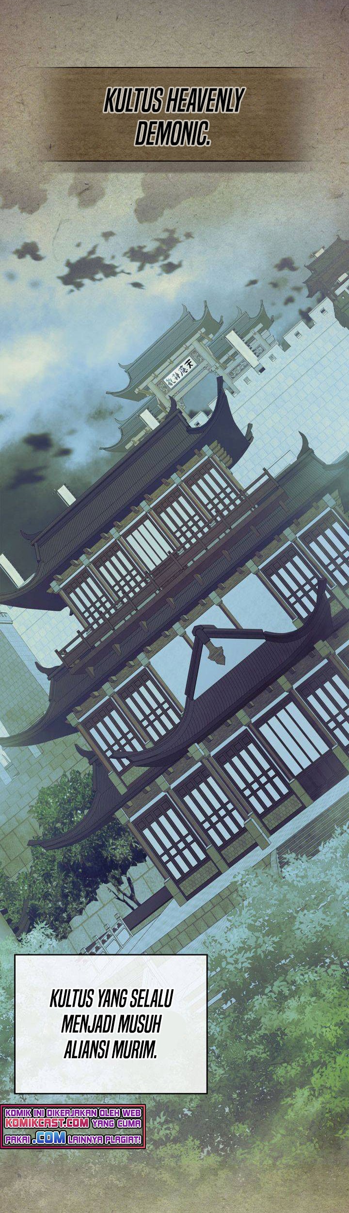 Leveling With the Gods chapter 36 halaman 8