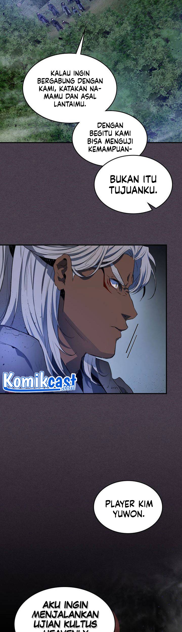 Leveling With the Gods chapter 36 halaman 12