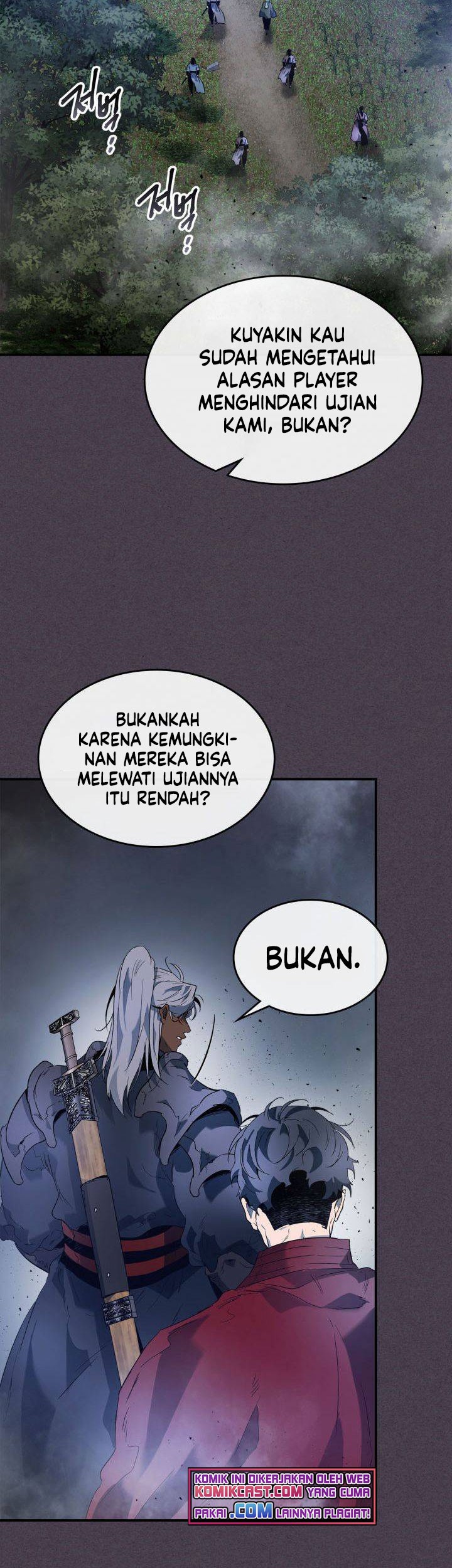 Leveling With the Gods chapter 36 halaman 16