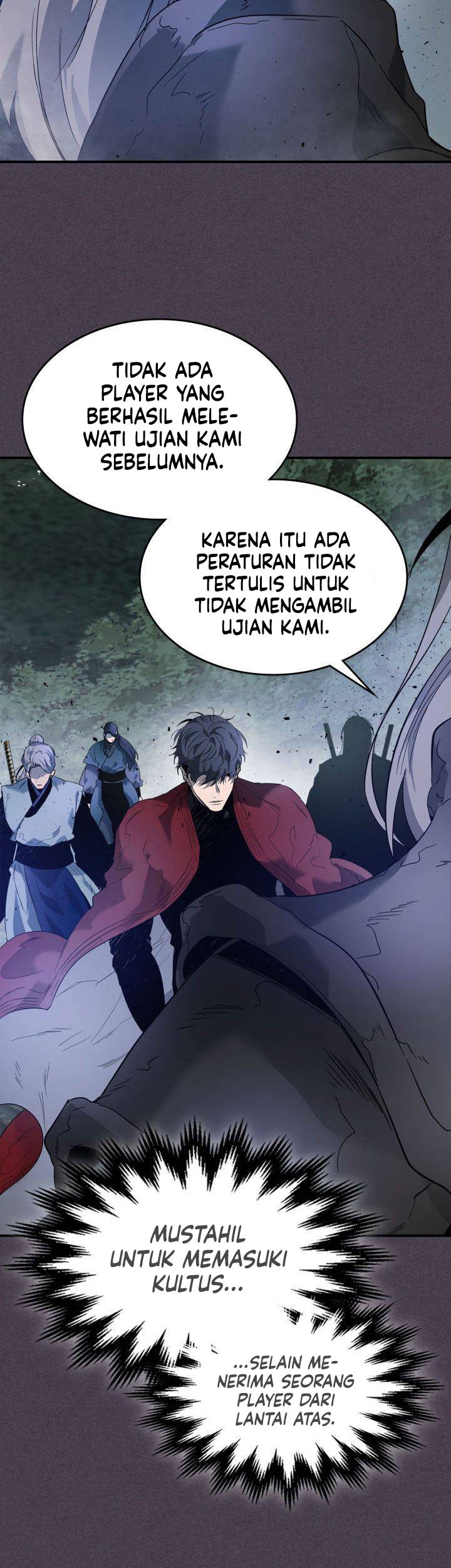 Leveling With the Gods chapter 36 halaman 18