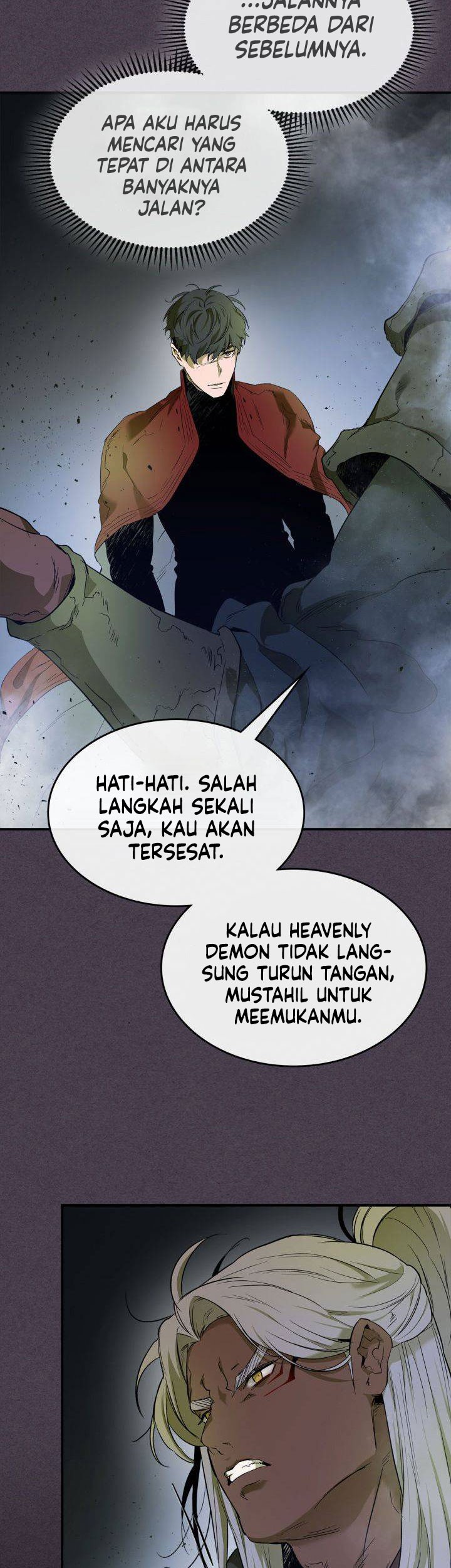 Leveling With the Gods chapter 36 halaman 24